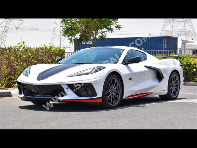 2022 شفروليه كورفيت زد او 6