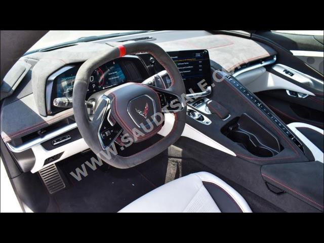 2022 شفروليه كورفيت زد او 6