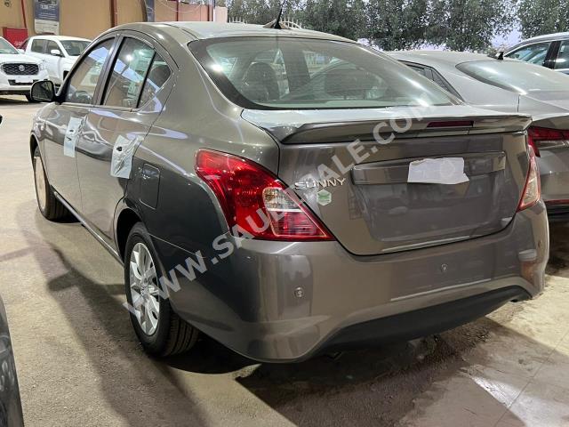 2023 Nissan Sunny