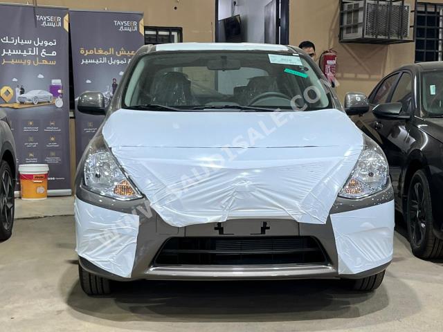 2023 Nissan Sunny
