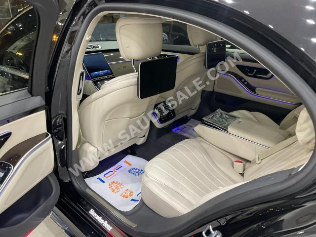 2022 مرسيدس - بنز إس 450