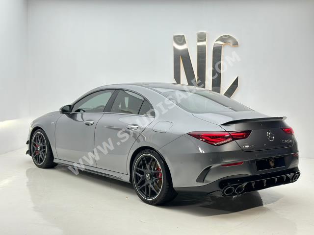 2022 مرسيدس - بنز سي إل أي 45 إس