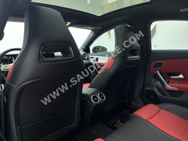 2022 مرسيدس - بنز سي إل أي 45 إس