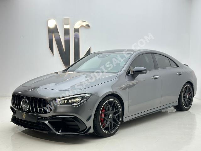 2022 مرسيدس - بنز سي إل أي 45 إس