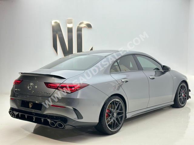 2022 مرسيدس - بنز سي إل أي 45 إس