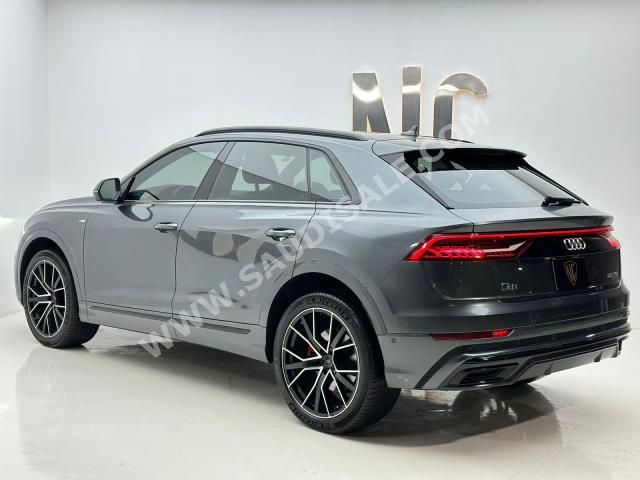 2019 اودي كيو 8