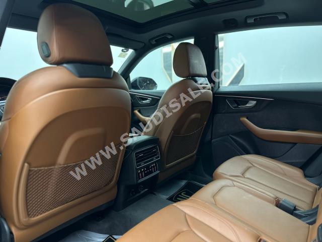 2019 اودي كيو 8