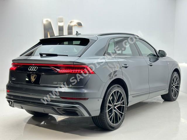 2019 اودي كيو 8