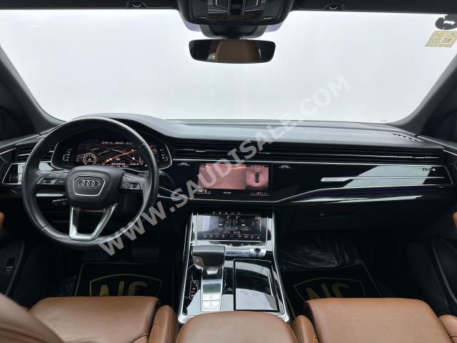 2019 اودي كيو 8