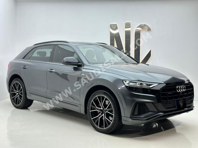 2019 اودي كيو 8