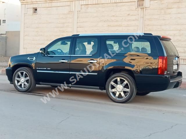 2009 Cadillac Escalade ESV