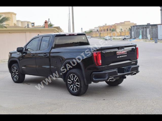 2019 جي ام سي سييرا اي تي 4