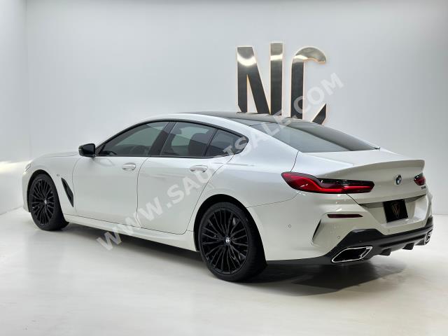 2020 بي ام دبليو الفئة الثامنة 840 إم