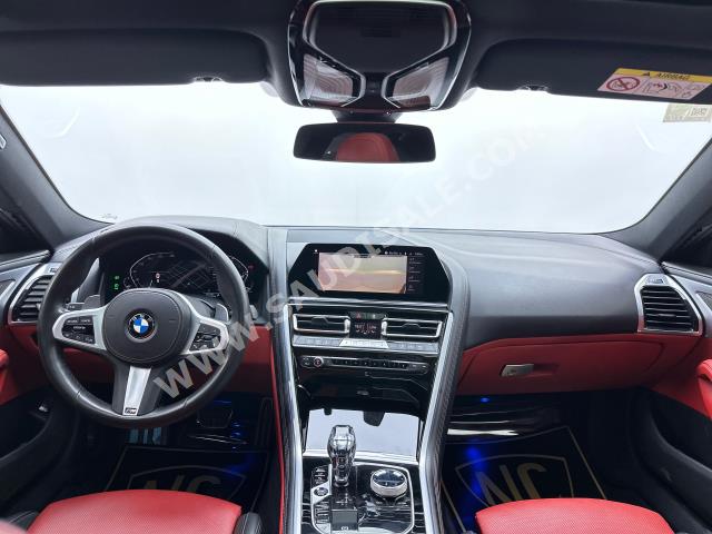 2020 بي ام دبليو الفئة الثامنة 840 إم