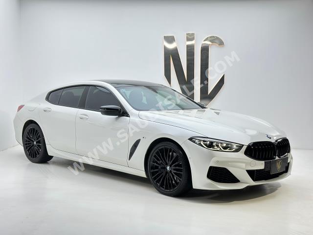 2020 بي ام دبليو الفئة الثامنة 840 إم
