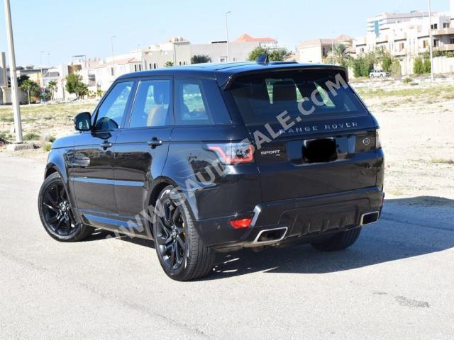 2021 لاند روفر رينج روفر سبورت اتش اس اي