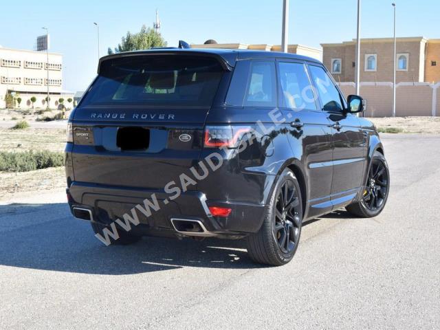 2021 لاند روفر رينج روفر سبورت اتش اس اي