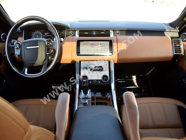 2021 لاند روفر رينج روفر سبورت اتش اس اي