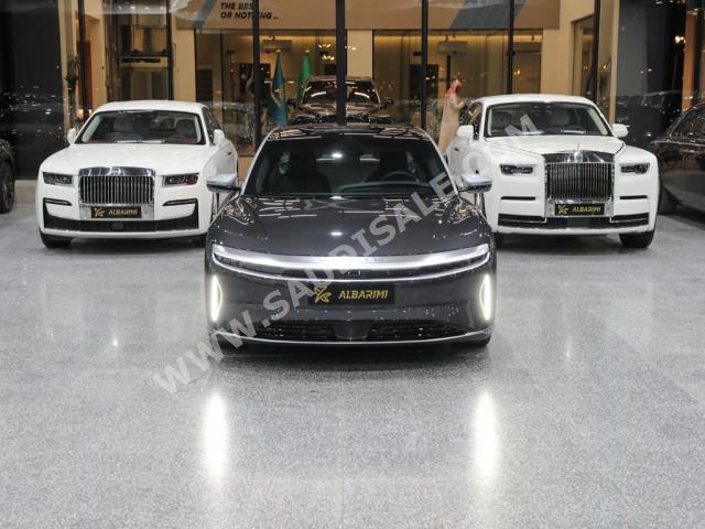 2024 لوسيد جراند تورينج