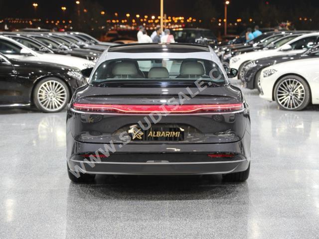 2024 لوسيد جراند تورينج