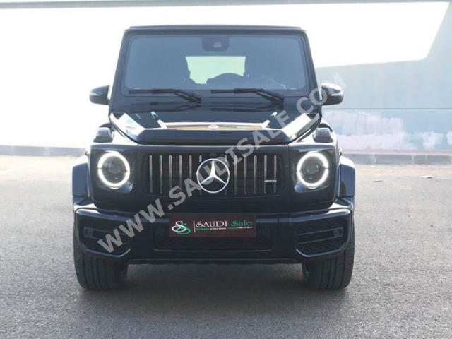 2019 Mercedes-Benz G 63 AMG