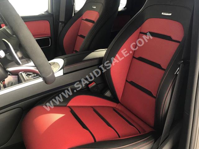 2019 Mercedes-Benz G 63 AMG