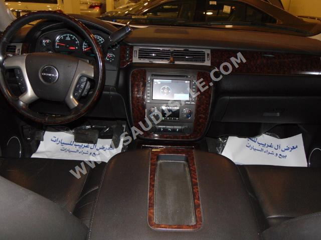 2013 GMC Yukon Denali XL