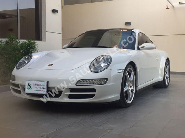 2007 Porsche 911 Targa 4S