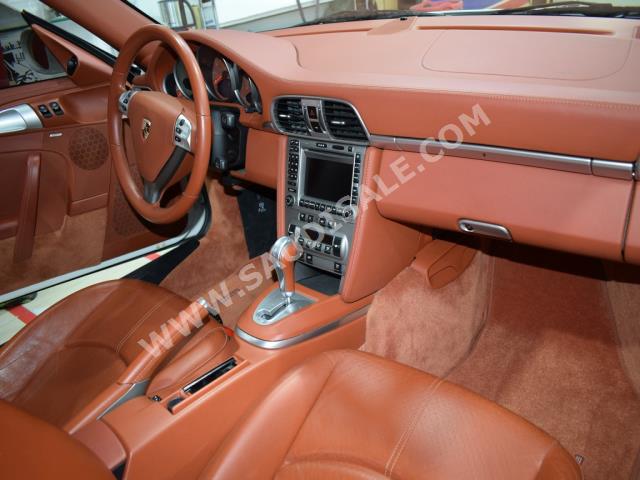 2007 Porsche 911 Targa 4S