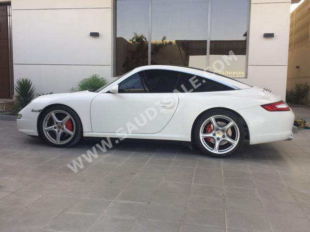 2007 Porsche 911 Targa 4S