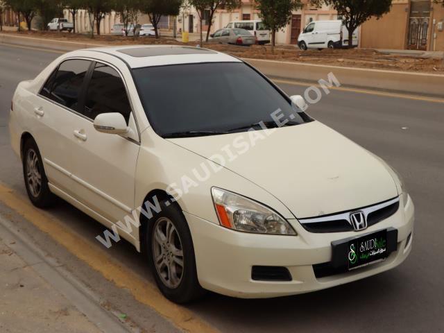 2007 هوندا اكورد