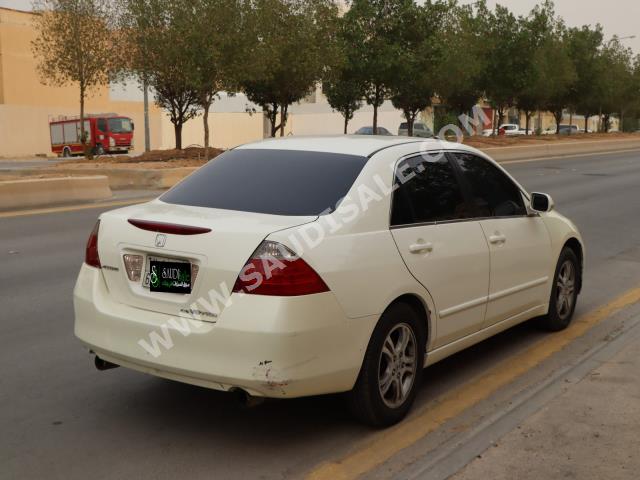 2007 هوندا اكورد