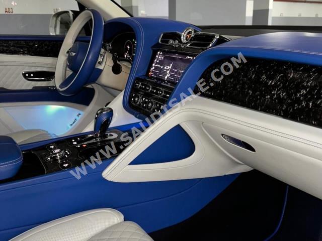 2021 بنتلي بنتايجا