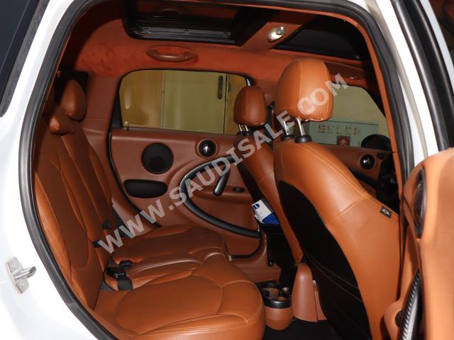 2014 ميني كونتري مان