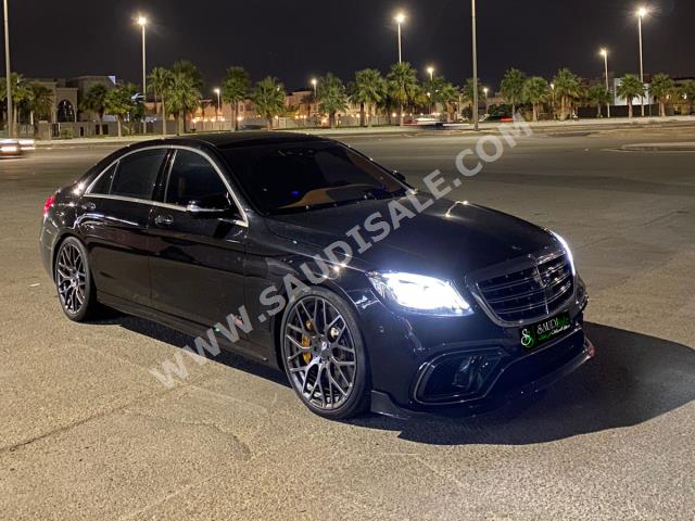 2019 Mercedes-Benz S 900 Brabus