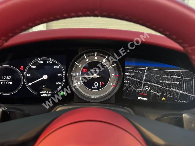 2023 بورش 911 توربو