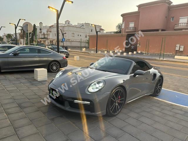 2023 بورش 911 توربو