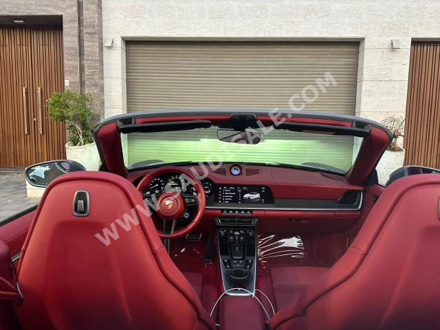 2023 بورش 911 توربو