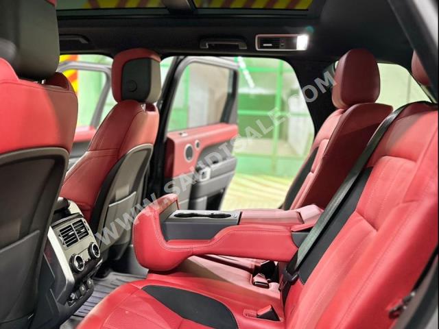 2020 لاند روفر رينج روفر سبورت اتش اس اي