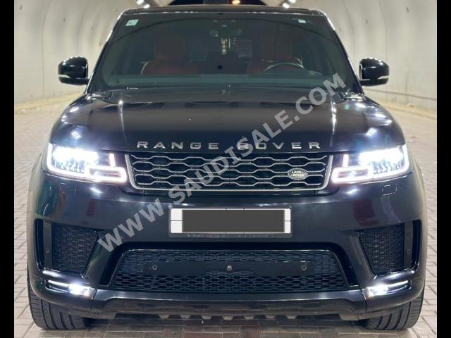 2020 لاند روفر رينج روفر سبورت اتش اس اي