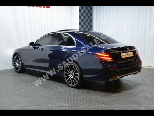 2020 مرسيدس - بنز إي 250