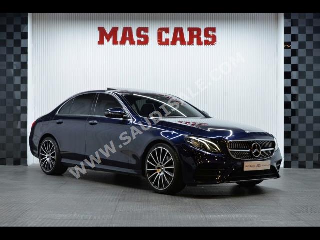 2020 مرسيدس - بنز إي 250