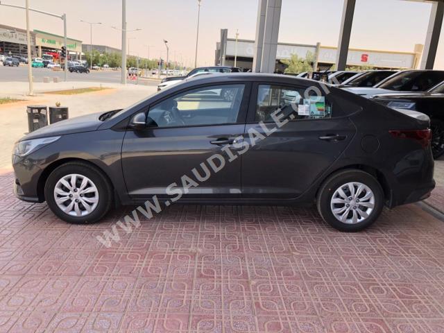 2023 هيونداي اكسنت