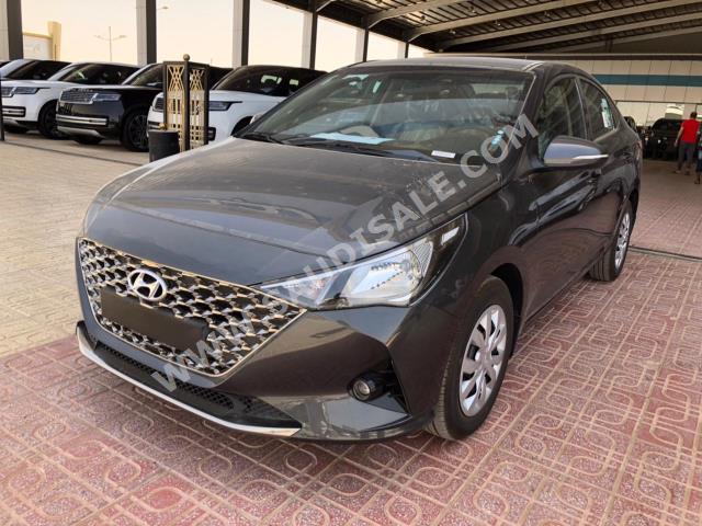 2023 هيونداي اكسنت