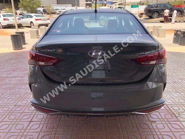 2023 هيونداي اكسنت