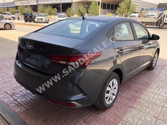 2023 هيونداي اكسنت