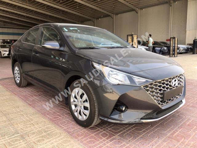 2023 هيونداي اكسنت