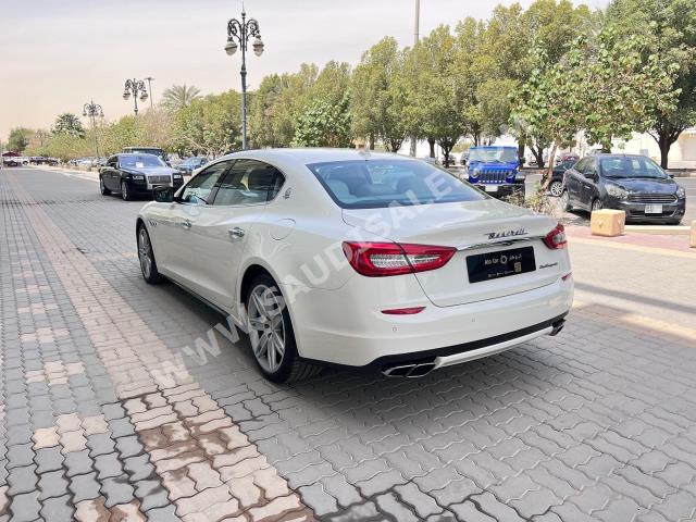 2014 Maserati Quattroporte GTS