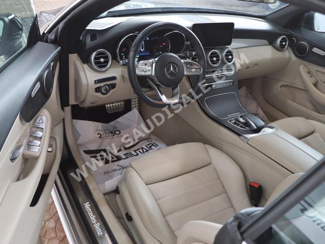 2020 مرسيدس - بنز سي 250