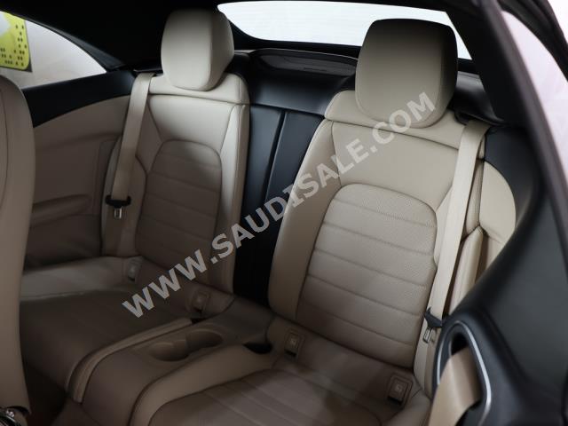 2020 مرسيدس - بنز سي 250